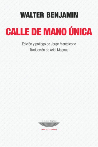 Papel CALLE DE MANO UNICA