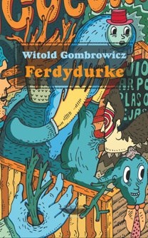 Papel FERDYDURKE