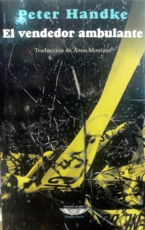  Vendedor Ambulante Novedad  El