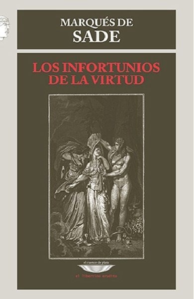 Papel LOS INFORTUNIOS DE LA VIRTUD