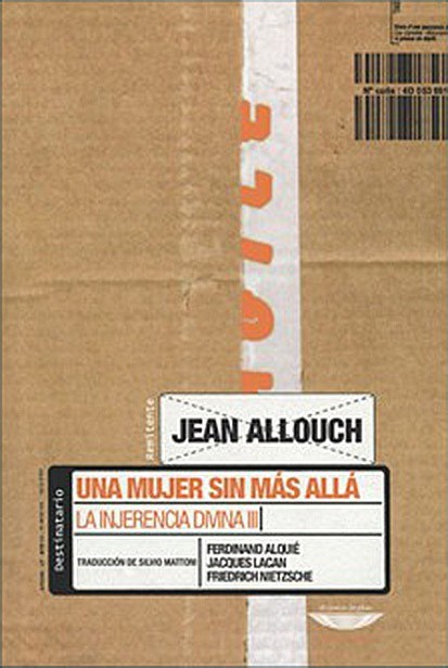 Papel UNA MUJER SIN MAS ALLA