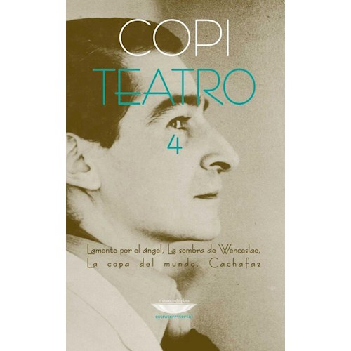Papel TEATRO 4 COPI