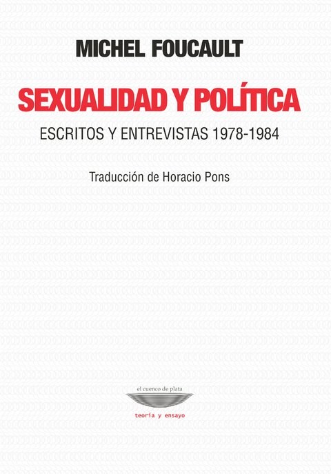 Papel SEXUALIDAD Y POLITICA