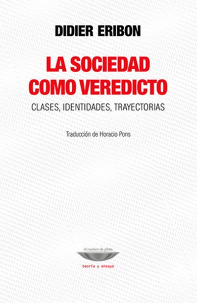 Papel LA SOCIEDAD COMO VEREDICTO
