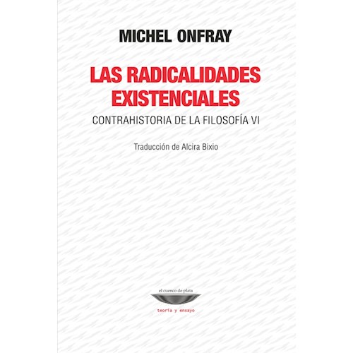 Papel LAS RADICALIDADES EXISTENCIALES