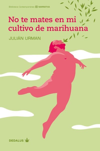 Papel NO TE MATES EN MI CULTIVO DE MARIHUANA