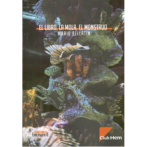 Papel EL LIBRO, LA MOLA, EL MONSTRUO
