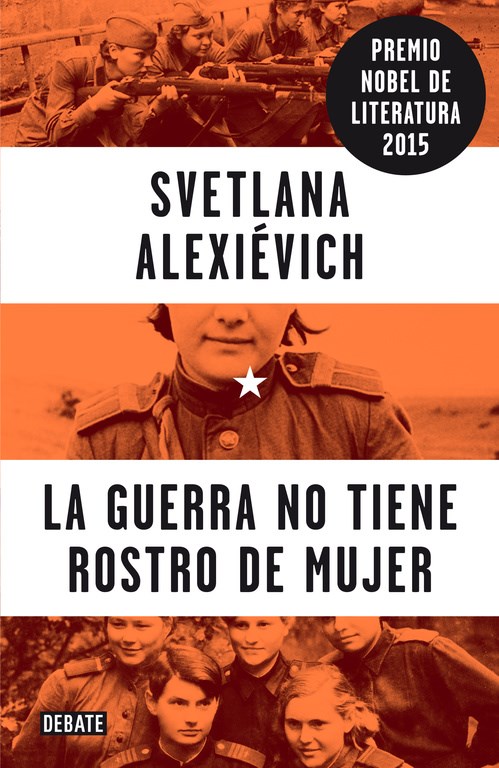 Papel LA GUERRA NO TIENE ROSTRO DE MUJER