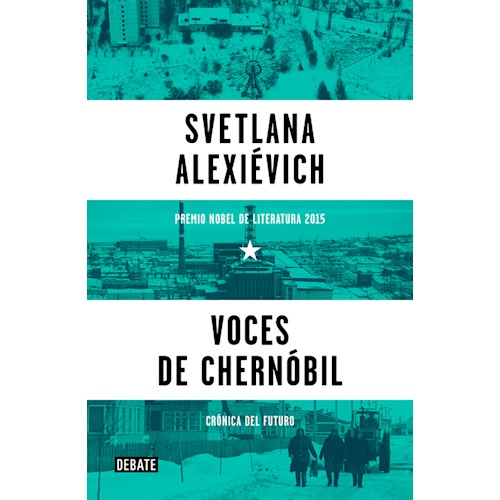 Papel VOCES DE CHERNOBIL