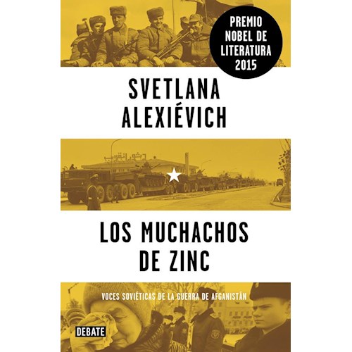 Papel LOS MUCHACHOS DE ZINC