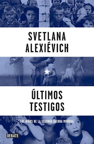 Papel ULTIMOS TESTIGOS