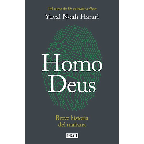 Papel HOMO DEUS