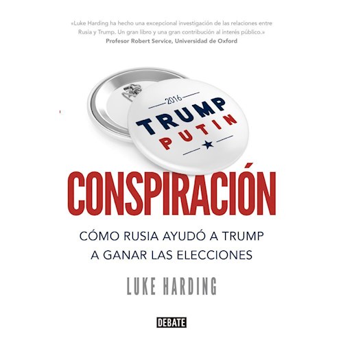 Papel CONSPIRACIÓN