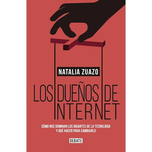 Papel LOS DUEÑOS DE INTERNET