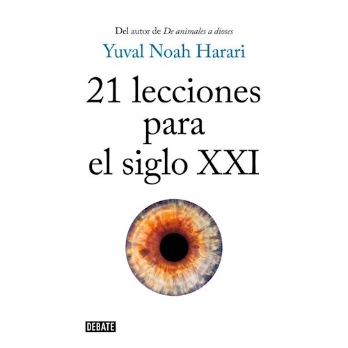 Papel 21 LECCIONES PARA EL SIGLO XXI