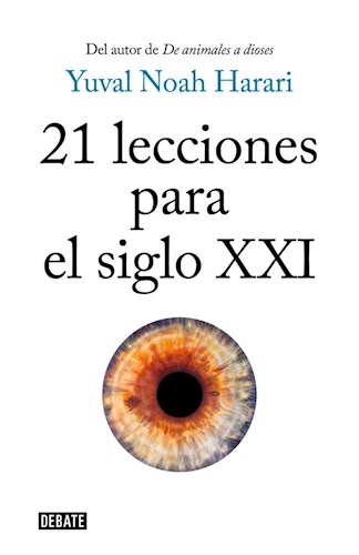 Papel 21 Lecciones Para El Siglo Xxi