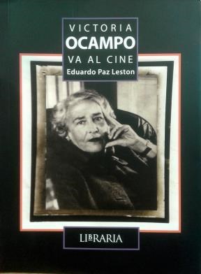 Papel VICTORIA OCAMPO VA AL CINE