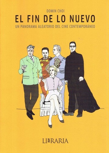 Papel EL FIN DE LO NUEVO