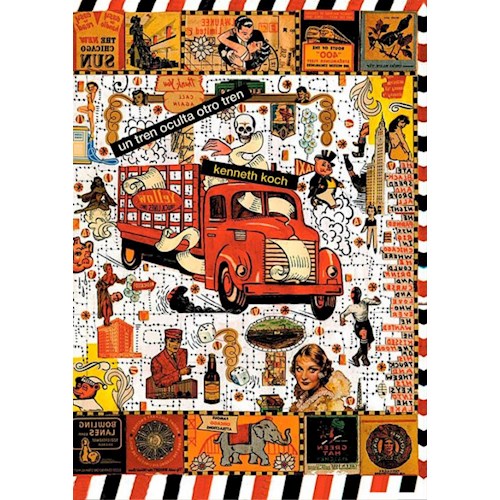 Papel UN TREN OCULTA OTRO TREN