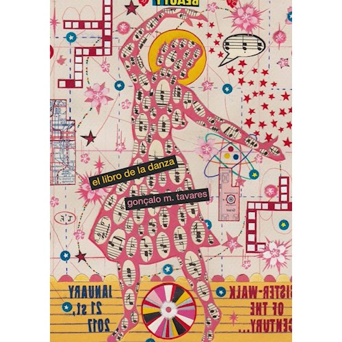 Papel EL LIBRO DE LA DANZA