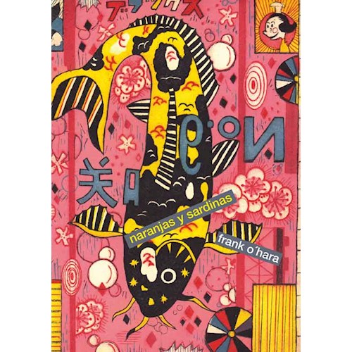 Papel NARANJAS Y SARDINAS