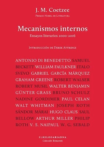  Mecanismos Internos Ensayos Literarios