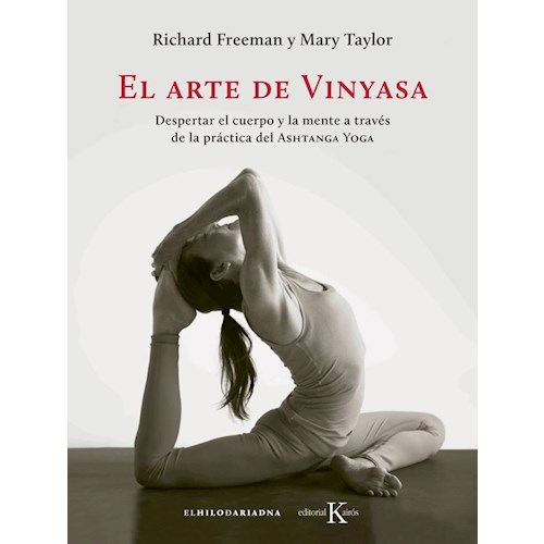 Papel EL ARTE DE VINYASA