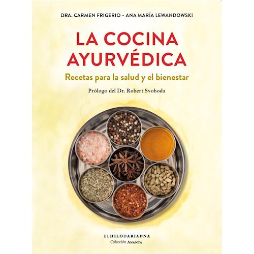 Papel LA COCINA AYURVÉDICA