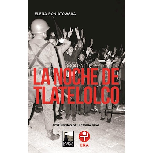 Papel LA NOCHE DE TLATELOLCO