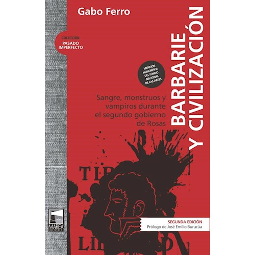 Papel BARBARIE Y CIVILIZACION