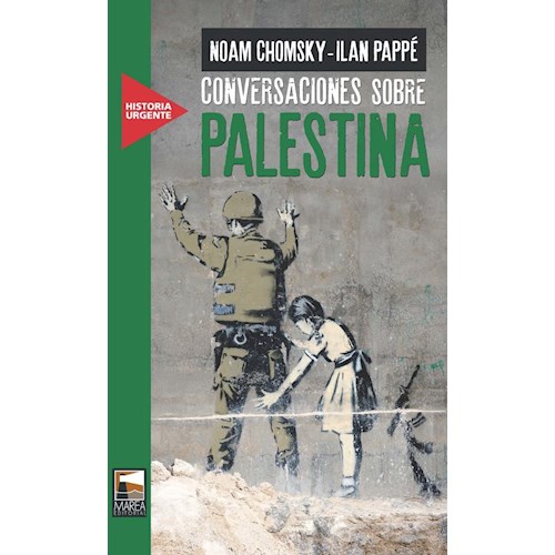 Papel CONVERSACIONES SOBRE PALESTINA
