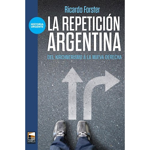 Papel LA REPETICION ARGENTINA