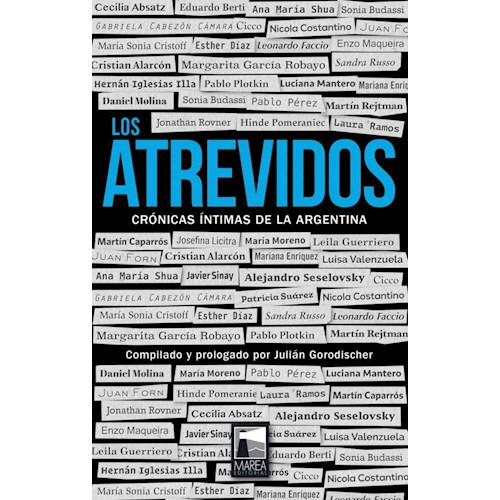 Papel LOS ATREVIDOS
