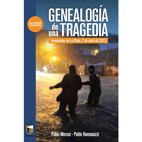 Papel GENEALOGÍA DE UNA TRAGEDIA