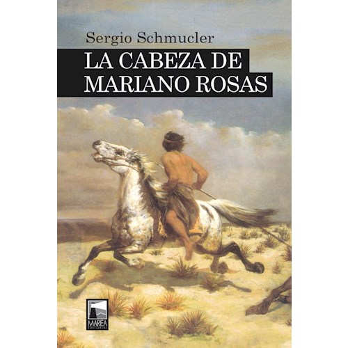 Papel LA CABEZA MARIANO ROSAS