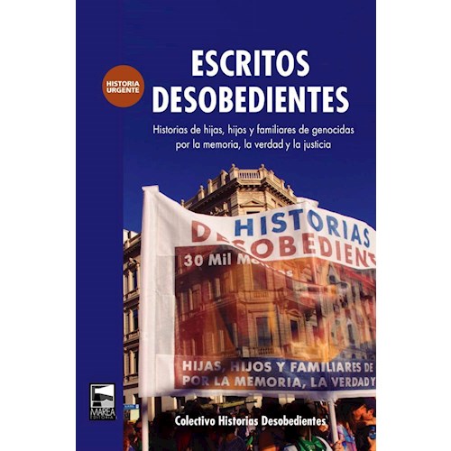 Papel ESCRITOS DESOBEDIENTES