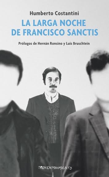 Papel LA LARGA NOCHE DE FRANCISCO SANCTIS