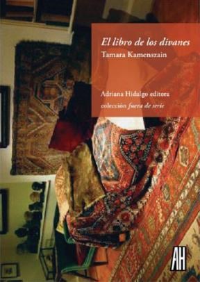 Papel EL LIBRO DE LOS DIVANES