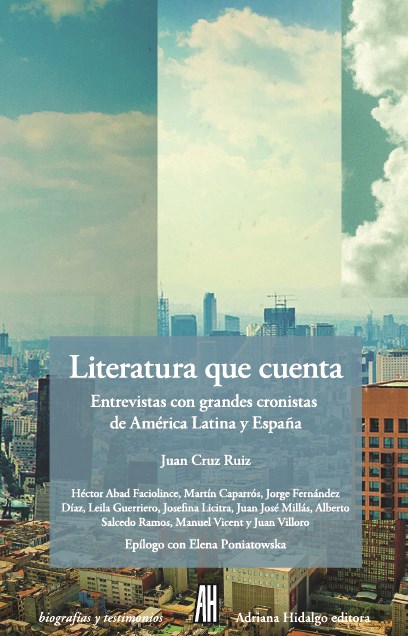 Papel LITERATURA QUE CUENTA