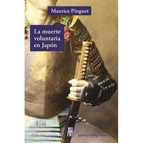 Papel LA MUERTE VOLUNTARIA EN JAPON