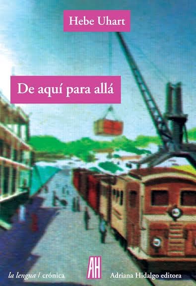 Papel DE AQUÍ PARA ALLÁ