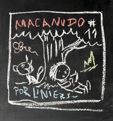 Papel MACANUDO 11