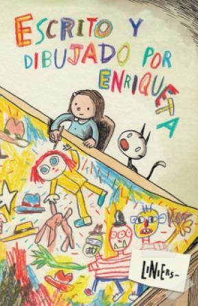 Papel ESCRITO Y DIBUJADO POR ENRIQUETA