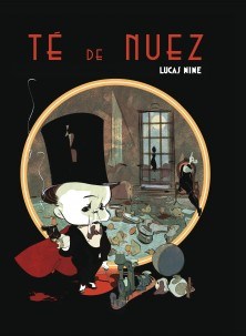 Papel TE DE NUEZ