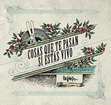 Papel COSAS QUE TE PASAN SI ESTAS VIVO