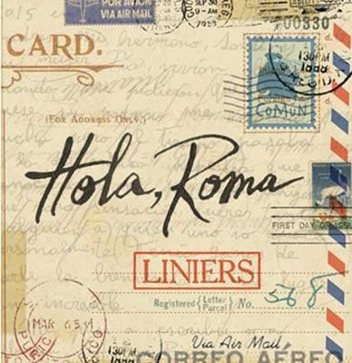 Papel HOLA, ROMA
