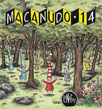Papel MACANUDO 14