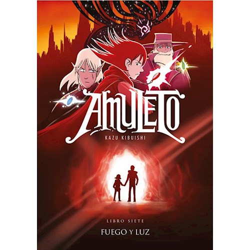 Papel AMULETO 7