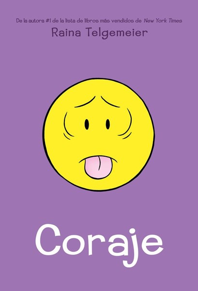 Papel CORAJE