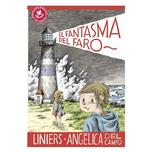 Papel EL FANTASMA DEL FARO
